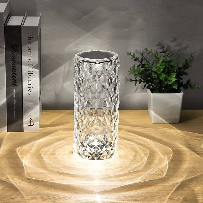 CrystalLamp, stolní lampa - Image 6