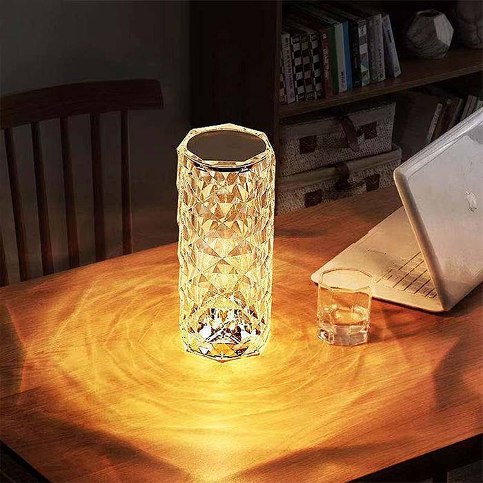 CrystalLamp, stolní lampa - Image 8