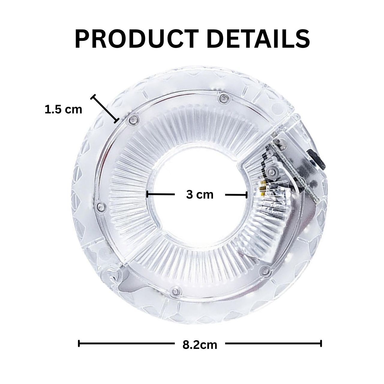 LED světlo na dětské kolo, CycleLamp - Image 8