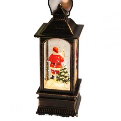 DECORCHRIS, Vánoční svítící lucerna - Image 3