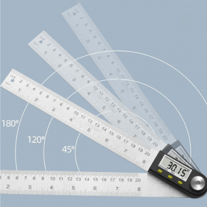 DIGRUL, Digitální úhloměr SmartAngle - Image 2