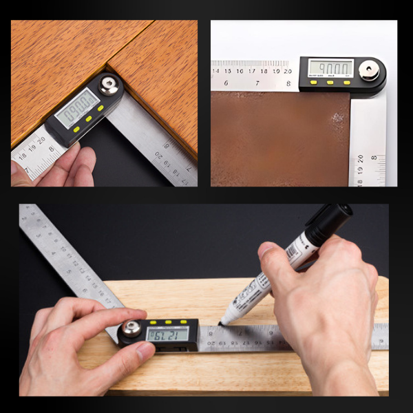 DIGRUL, Digitální úhloměr SmartAngle - Image 5