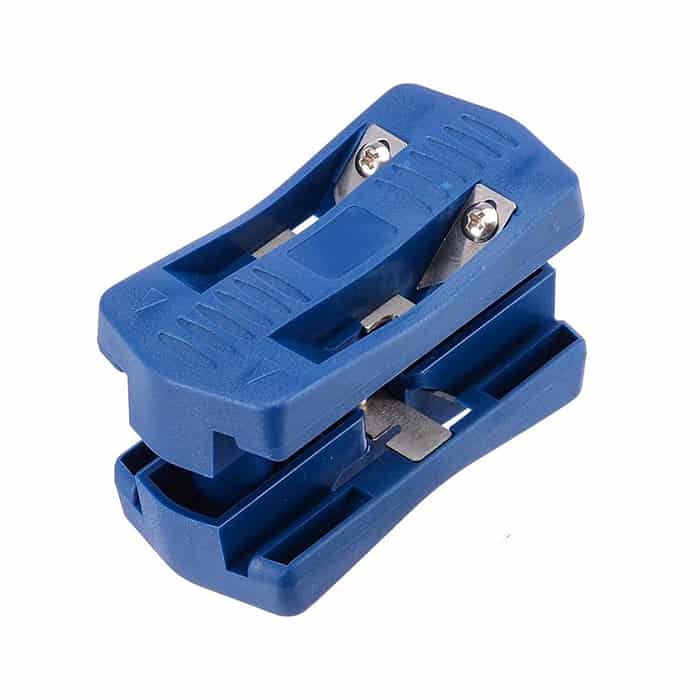 EdgeTrimmer, ruční hoblík na opracování dřeva + sada náhradních nožů - Image 1