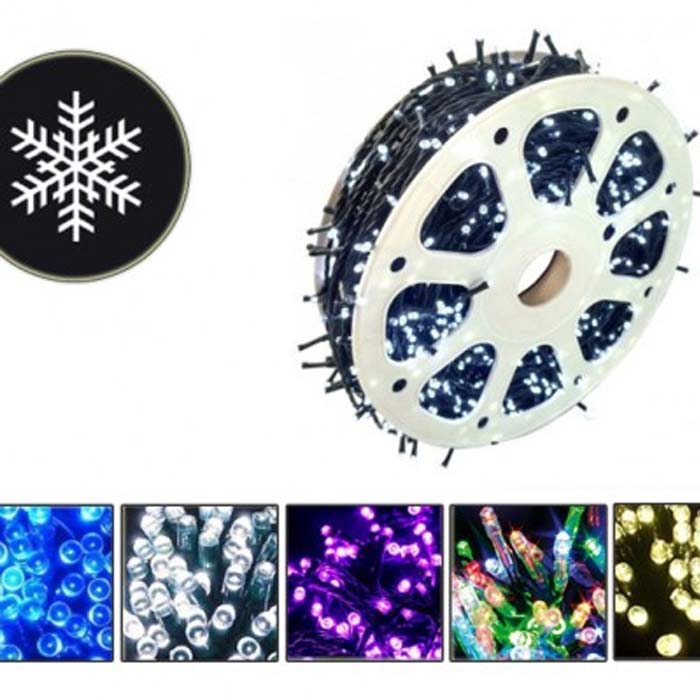 EndlessLights, 100 m dlouhý kotouč LED světel - Image 6