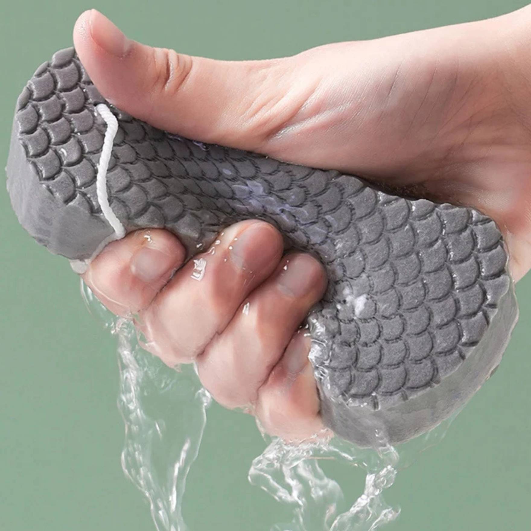 ExfoSponge, houba na exfoliaci pokožky - Image 3