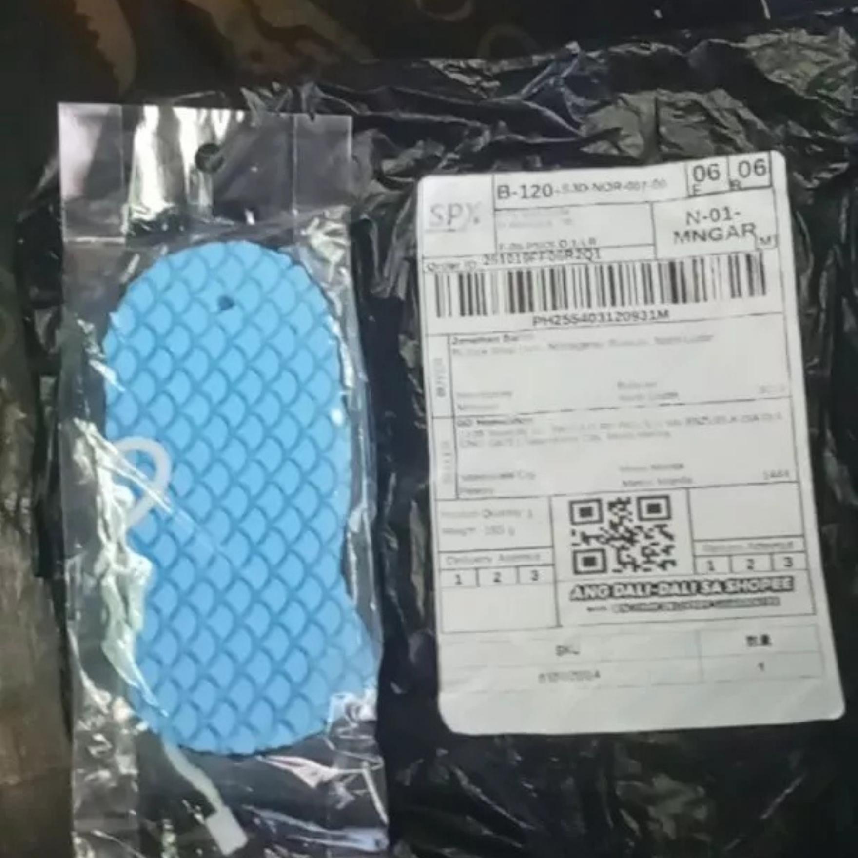 ExfoSponge, houba na exfoliaci pokožky - Image 6