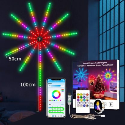 FIREWORK, Chytré LED dekorativní světla - Image 2