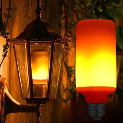 FLAMBLB-TST, LED žárovka s efektem plamene - Image 3