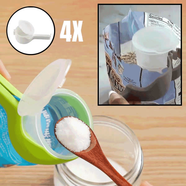 FODCLIP, Těsnicí spony SealMate - video