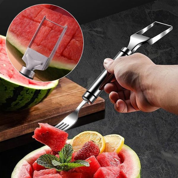 Vidlička na krájení melounu, FruitFork - Image 4