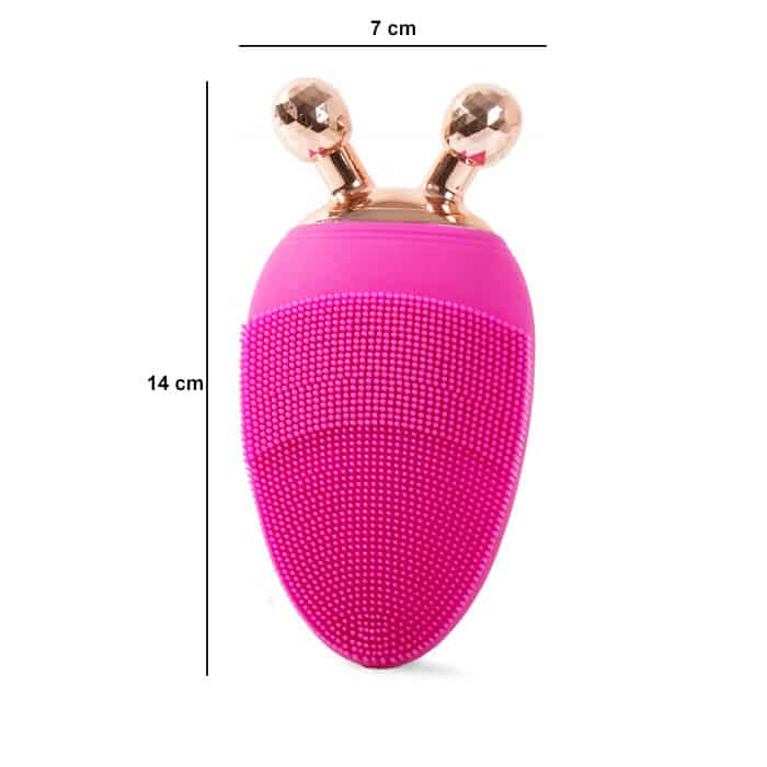 FacialBrush, a sonic brush for cleaning and massaging the face - Image 2