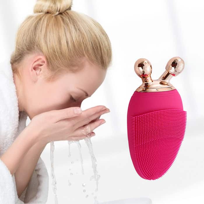 FacialBrush, a sonic brush for cleaning and massaging the face - Image 4