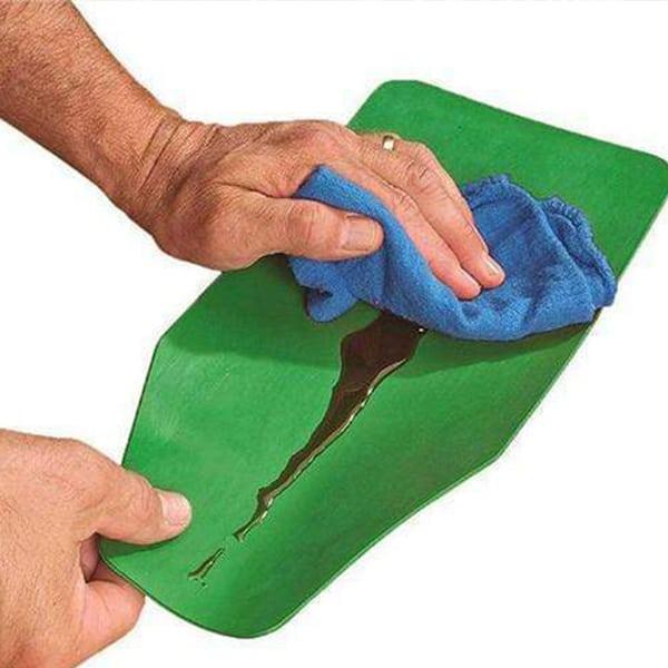 FlexiDrain, flexibilní pomůcka na přelévání oleje, benzínu a jiných tekutin - Image 3