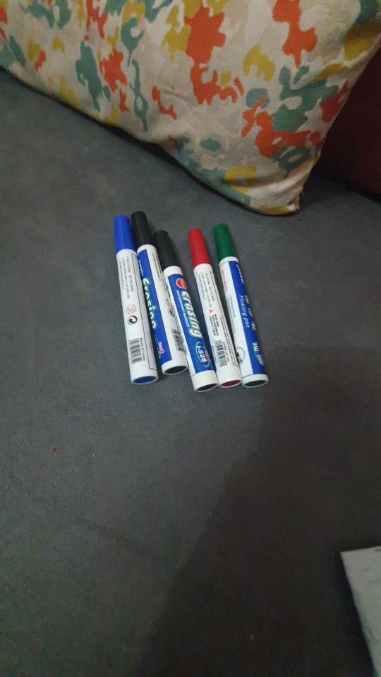 FloatPens, magické fixy, se kterými kreslíte roztomilé obrázky plovoucí na vodě - Image 10