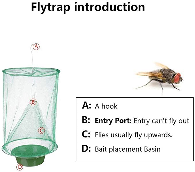 FlyCatcher, houpací síť pro chytání hmyzu a brouků - Image 4