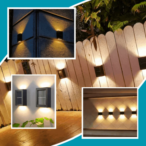 GARDLIGHT, Solární bezdrátová lampa SolarLux - video