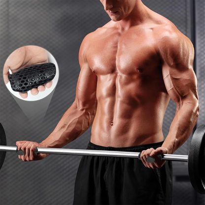 GRIPGYM, FitFlex ochrana dlaní při zvedání vah - Image 3
