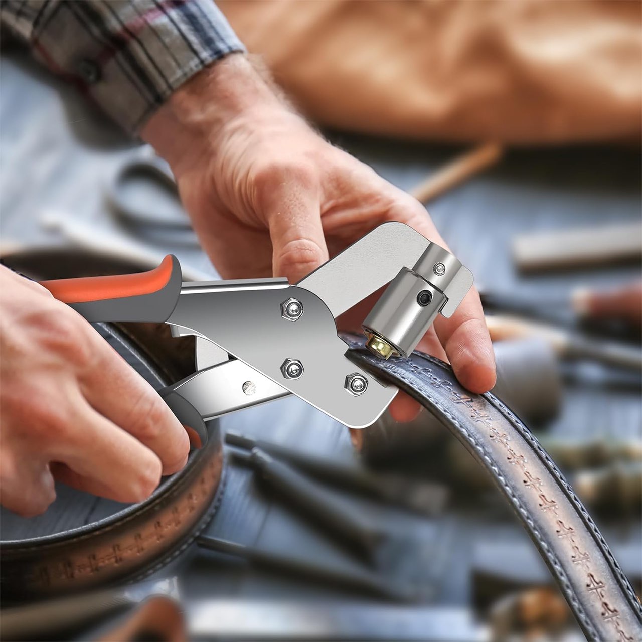 GripTool, sada na děrování - Image 6