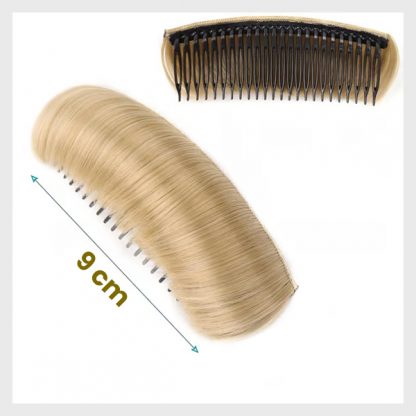 HAIRPAD-TST-BLOND, Neviditelné vložky pro objem vlasů - Image 4