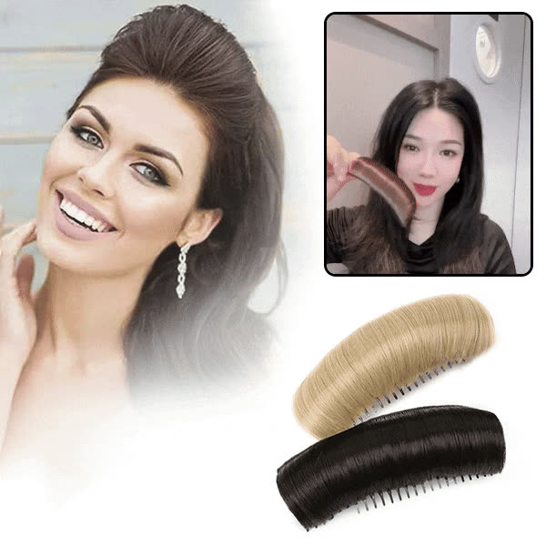 HAIRPAD-TST-RJAV, Neviditelné vložky pro objem vlasů - video