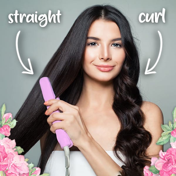 HAIRWONDER, Mini žehlička na vlasy - Image 6