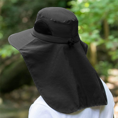 HAT-BEZ, Sluneční klobouk - Image 4