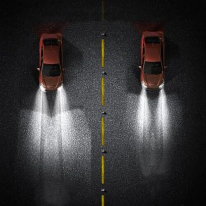 HIGHBM, LED světlomet RoadBeam s ostrým světelným řezem - Image 3