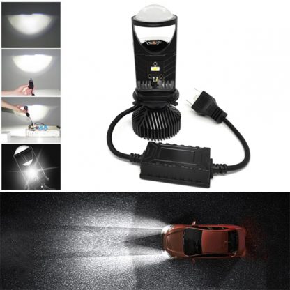 HIGHBM, LED světlomet RoadBeam s ostrým světelným řezem - Image 4
