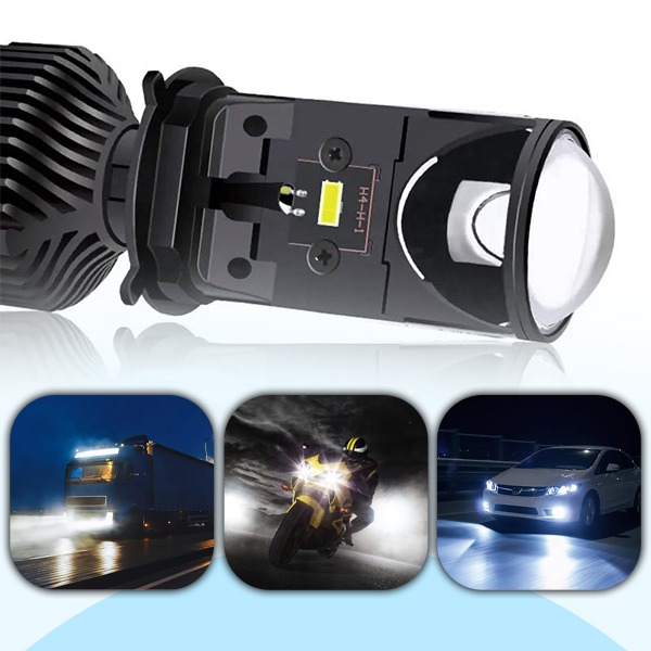 HIGHBM, LED světlomet RoadBeam s ostrým světelným řezem - Image 6