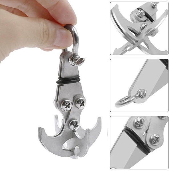 HOOKA, Skládací mechanický uchopovač GrappleMaster - Image 6