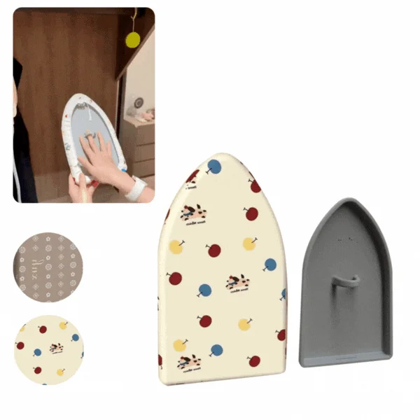 IRONDSK-BEZ, Mini ruční žehlicí prkno - Image 1