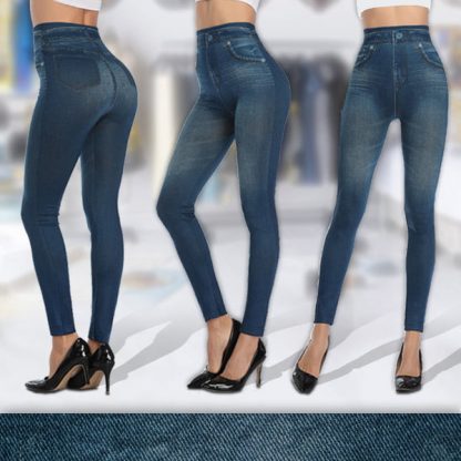 JEANLEGS-S/M, Tvarované džíny - Image 1