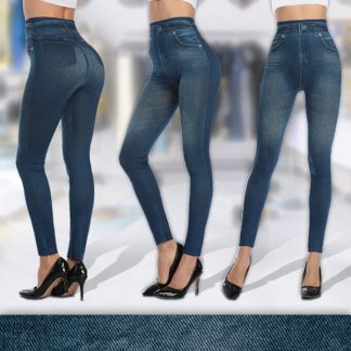 JEANLEGS-S/M, Tvarované džíny - Image 5