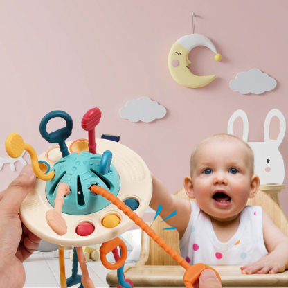 JOYTOY, Montessori hračka pro miminka - Image 4