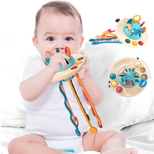 JOYTOY, Montessori hračka pro miminka - Image 7