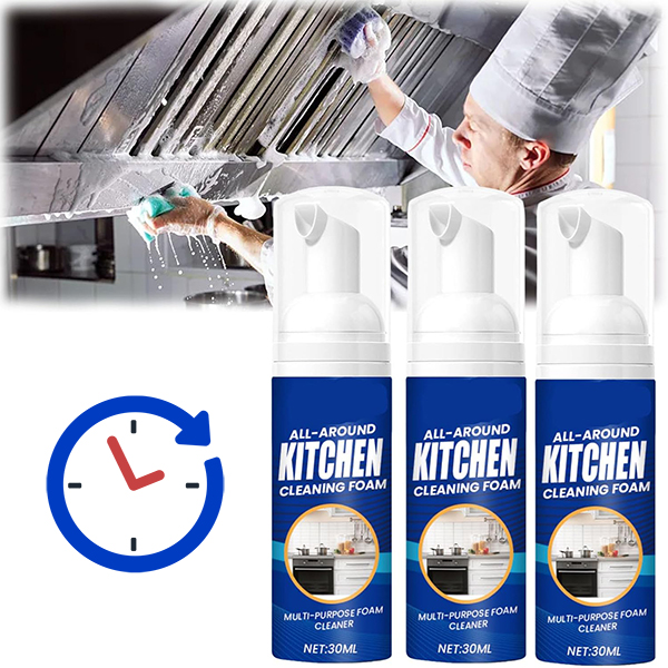 KITCHCLN, Víceúčelový ochranný čistič QuickClean - Image 7