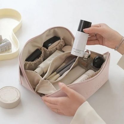 KOZMETBAG-CRNA, Kosmetická taška pro každodenní použití - Image 1