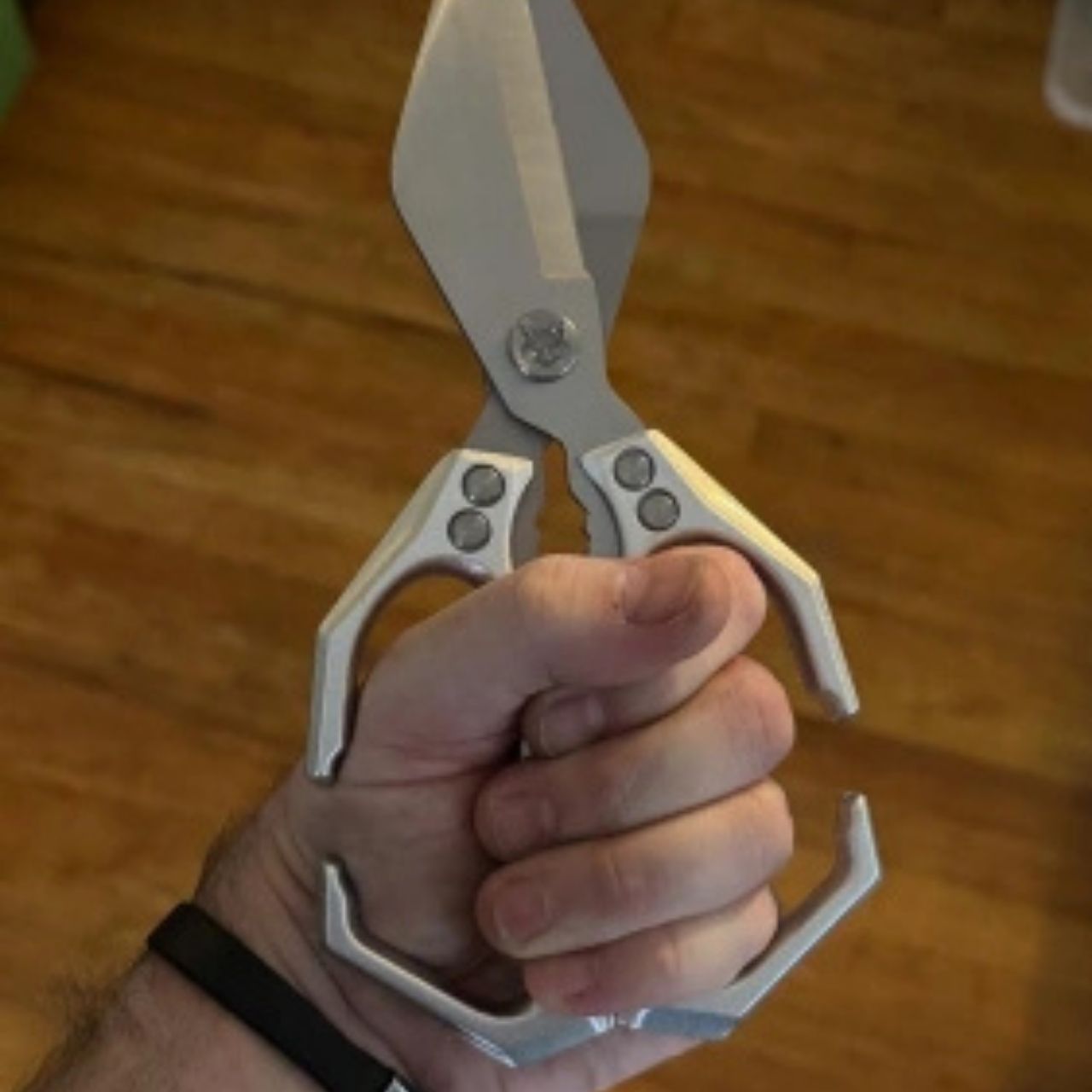 KitchShears, víceúčelové kuchyňské nůžky - Image 6