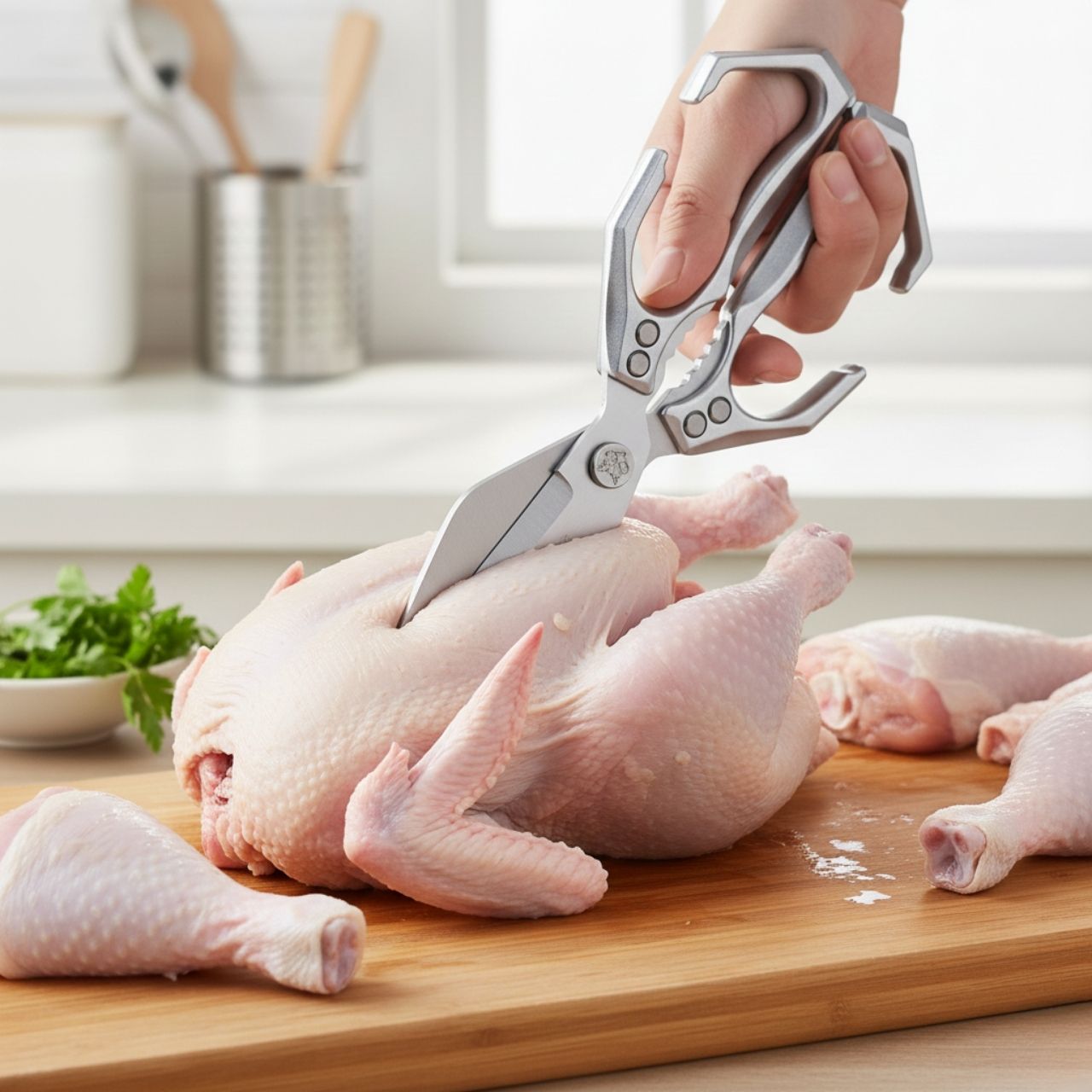 KitchShears, víceúčelové kuchyňské nůžky - Image 10