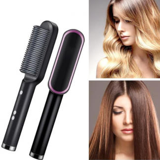LIKRTACA-TST, SparkStyle™ kartáč 2 v 1 na narovnání vlasů - Image 8