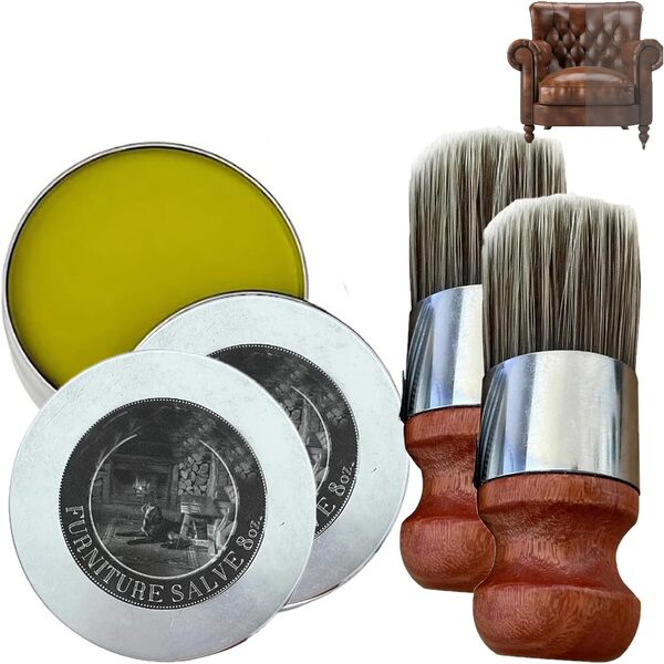 LTRSLV, Krém na péči o kůži s kartáčem - Image 11