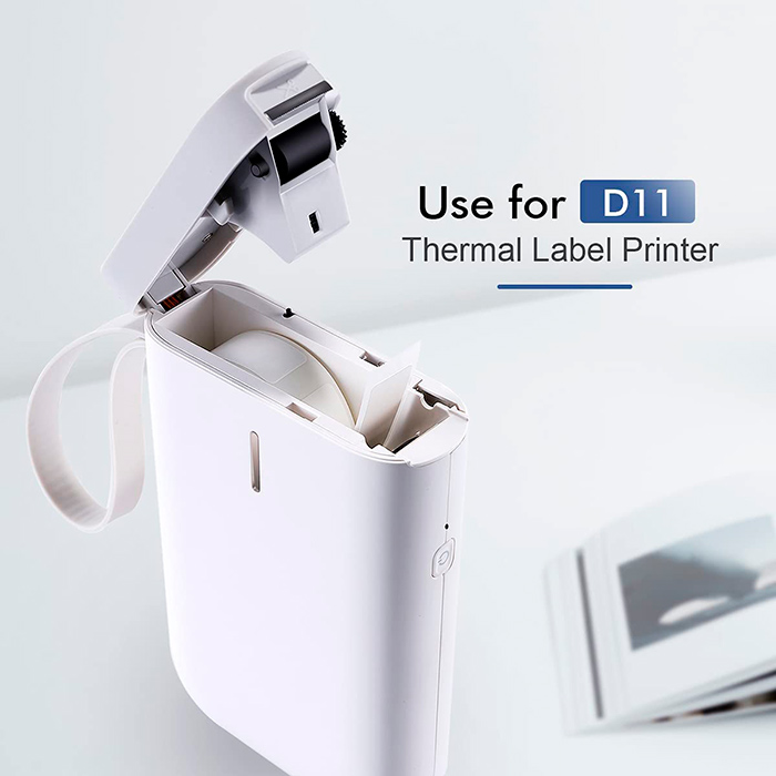LabelPrinter, bezdrátový tiskárna štítků - Image 7