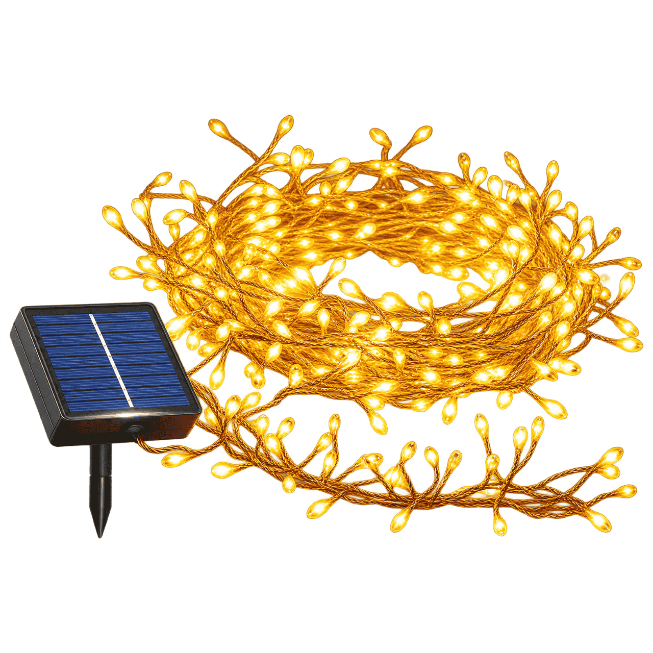 LED vánoční světelný řetěz, LedCrackfire - Image 4