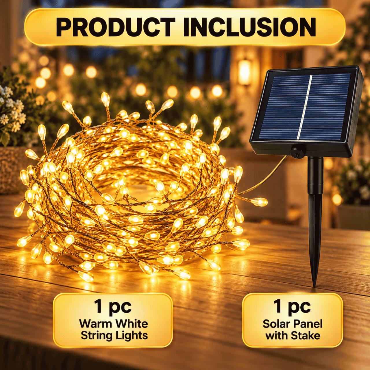 LED vánoční světelný řetěz, LedCrackfire - Image 8