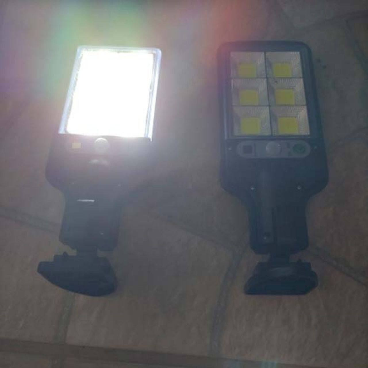 LedSens, solární nástěnné světlo s pohybovým senzorem - Image 7