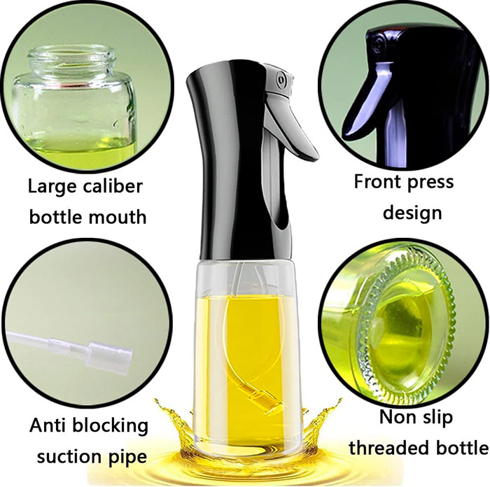 LiquidSprayer, sprej na olej, ocet, vodu a další tekutiny - Image 8