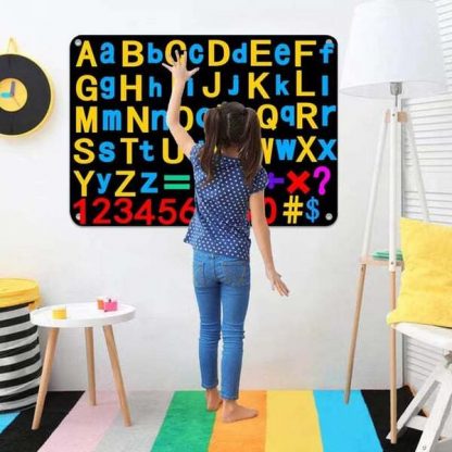 MSRIBOARD-ABC, Sada vyprávěcích podložek z filcu - Image 2