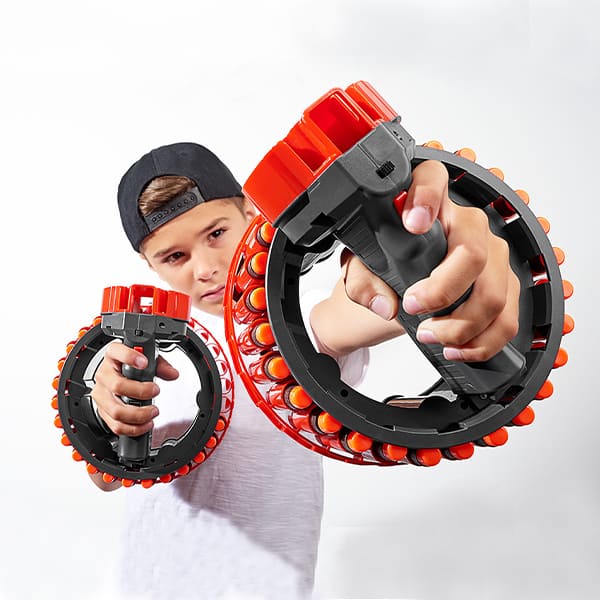 MachineStar, odpalovač pěnových šípů pro dospělé a děti - Image 11