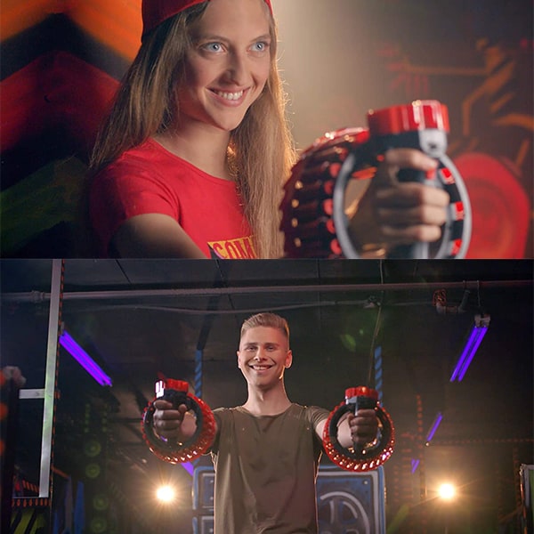 MachineStar, odpalovač pěnových šípů pro dospělé a děti - Image 9