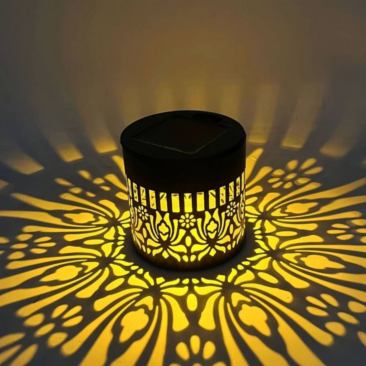 MandalaLamp, solární nástěnná lampa - Image 3